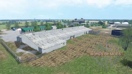 Struharov para Farming Simulator 2015