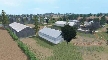Radoszki v2.0 para Farming Simulator 2015