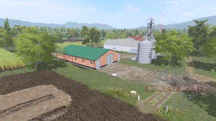 Rysiowice para Farming Simulator 2017
