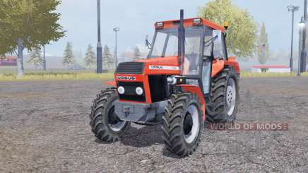 Ursus 1014 front loader para Farming Simulator 2013
