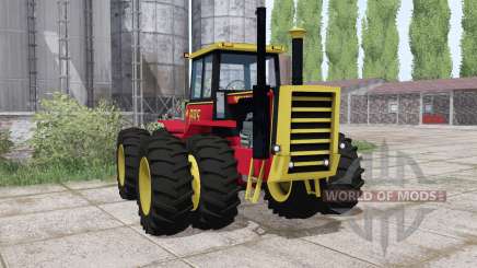 Versatile 895 twin wheels para Farming Simulator 2017