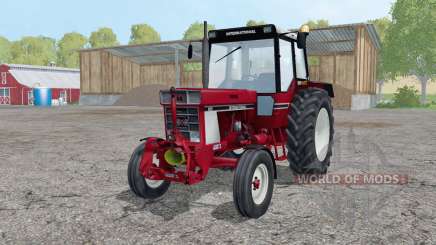 International 955 dual rear para Farming Simulator 2015