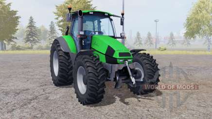 Deutz-Fahr Agrotron 120 Mk3 2001 para Farming Simulator 2013
