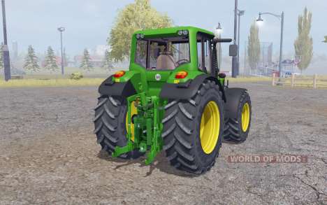 John Deere 6630 Premium para Farming Simulator 2013