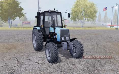 Belarús MTZ 1025 para Farming Simulator 2013
