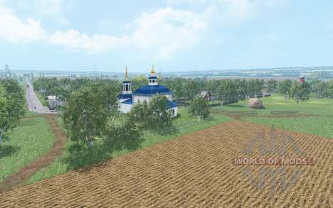 Maksimovka para Farming Simulator 2015