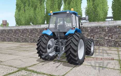 New Holland TS90 para Farming Simulator 2017
