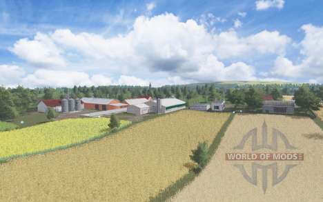 Poland Village para Farming Simulator 2017