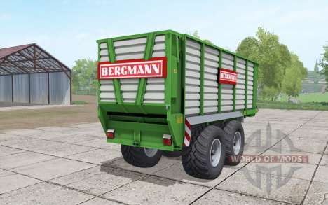 Bergmann HTW 35 para Farming Simulator 2017