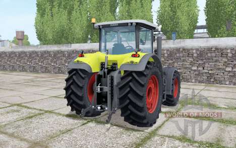 Claas Arion 650 para Farming Simulator 2017
