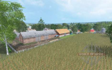 Wielmoza v2.1 para Farming Simulator 2015