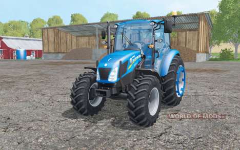 New Holland T4.75 para Farming Simulator 2015