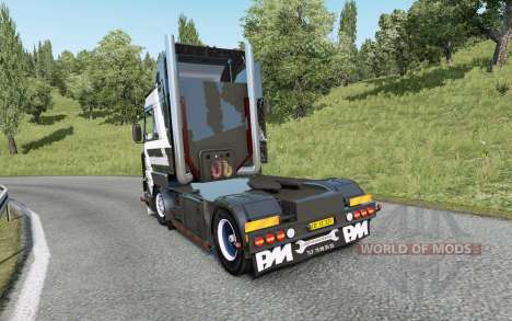 Scania 143M para Euro Truck Simulator 2