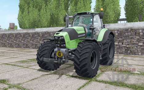 Deutz-Fahr Agrotron 7210 TTV para Farming Simulator 2017