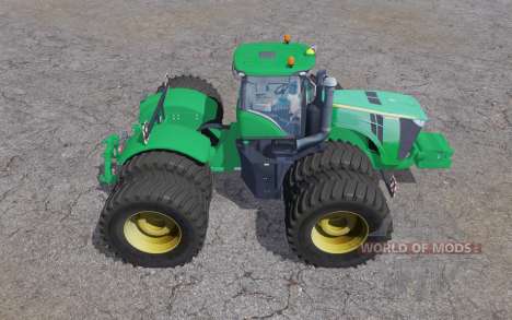 John Deere 9510R para Farming Simulator 2013