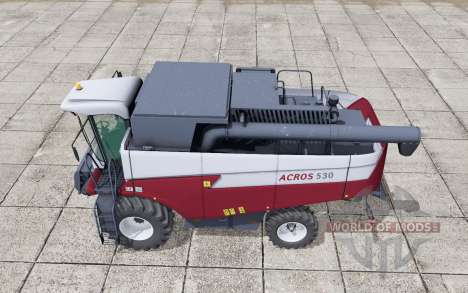 ACROS 530 para Farming Simulator 2017