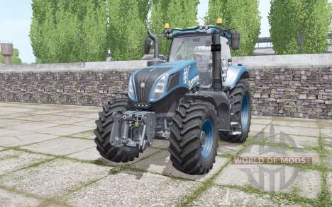 New Holland T8.435 para Farming Simulator 2017