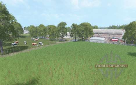 Dolnoslaska Wies para Farming Simulator 2015