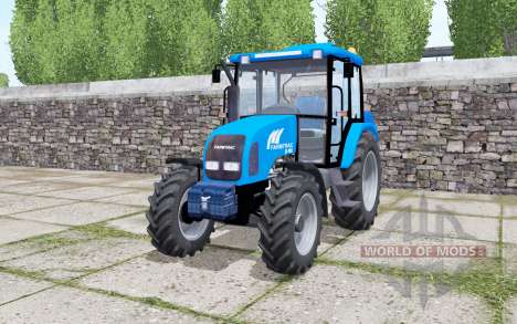 Farmtrac 80 para Farming Simulator 2017