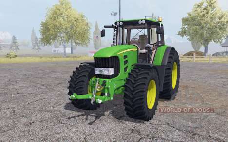 John Deere 7530 Premium para Farming Simulator 2013