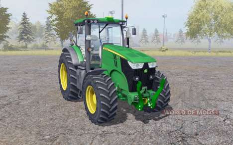 John Deere 7200R para Farming Simulator 2013