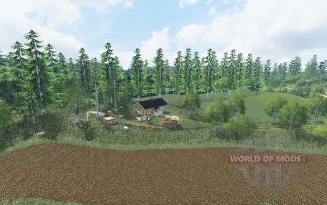 Pientila para Farming Simulator 2015