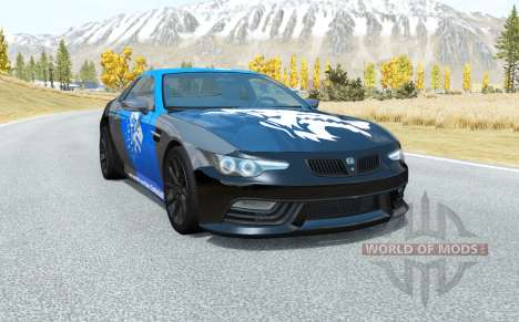 ETK K-Series Speirs The Amazing para BeamNG Drive