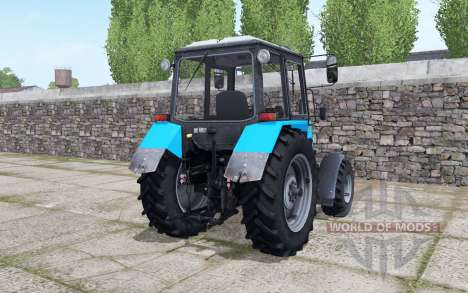 MTZ 892 Bielorrusia para Farming Simulator 2017