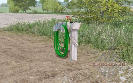 Grifo de agua para Farming Simulator 2017
