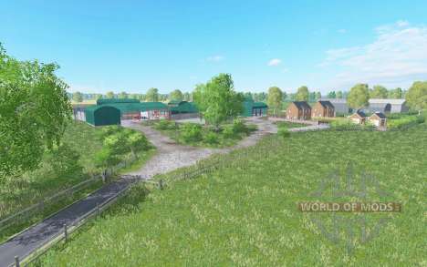 Smokedown Farm para Farming Simulator 2015