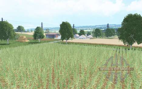 Melonowo para Farming Simulator 2015