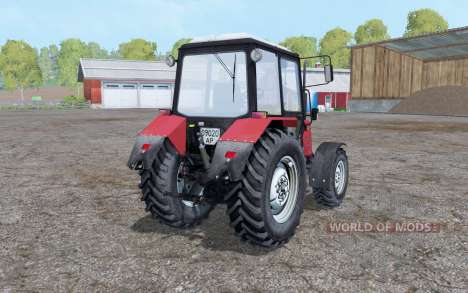 MTZ 820.4 para Farming Simulator 2015