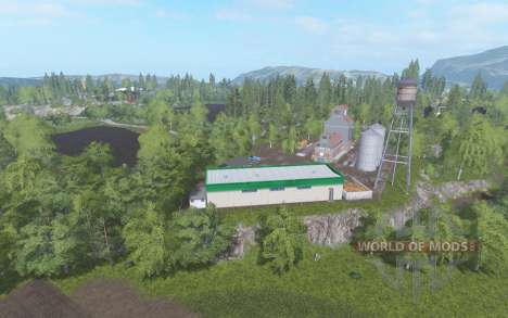 The Old Countryside para Farming Simulator 2017