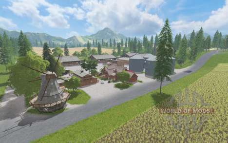 Ringwoods para Farming Simulator 2017