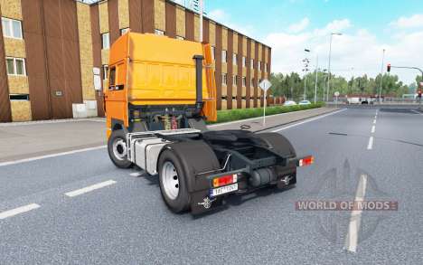 DAF 2800 para Euro Truck Simulator 2
