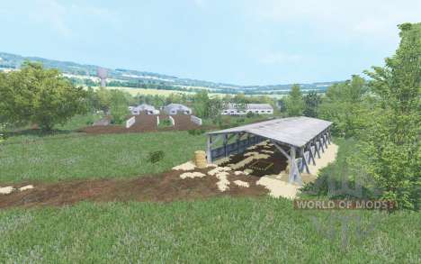 Maksimovka para Farming Simulator 2015