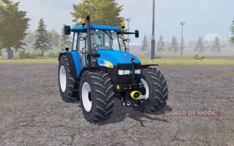 New Holland TM 175 para Farming Simulator 2013
