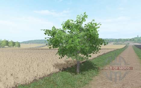 Árboles frutales para Farming Simulator 2017