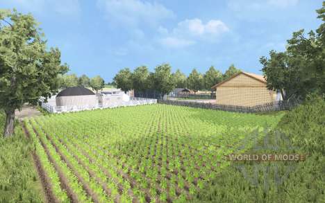 Starkowo para Farming Simulator 2015