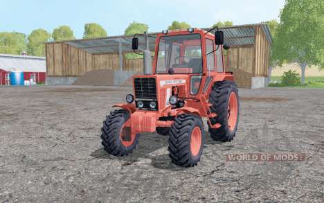 MTZ-552 para Farming Simulator 2015