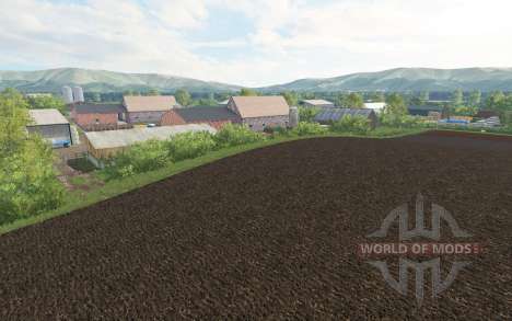 Little Town para Farming Simulator 2015