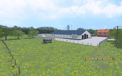 Nieciekawa para Farming Simulator 2015