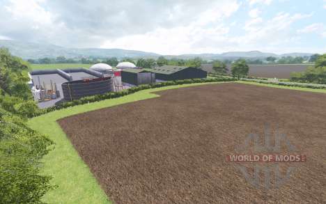 Growers Farm para Farming Simulator 2017