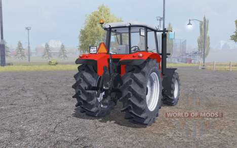 Massey Ferguson 5475 para Farming Simulator 2013