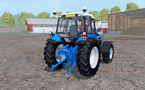 Ford 8340 para Farming Simulator 2015