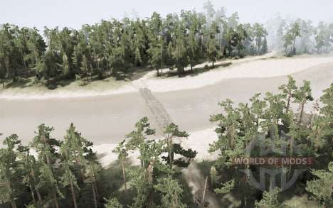 Fair Weather 2 para Spintires MudRunner