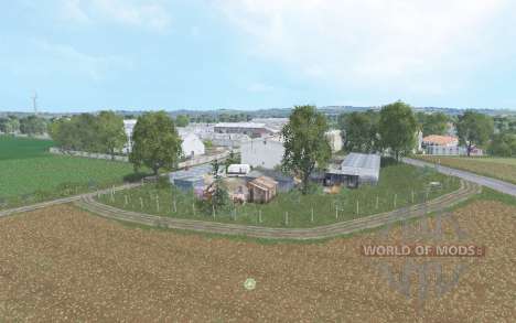 Dolnoslaska Wies para Farming Simulator 2015