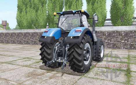 New Holland T7.290 para Farming Simulator 2017
