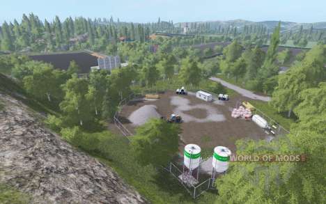 The Old Countryside para Farming Simulator 2017