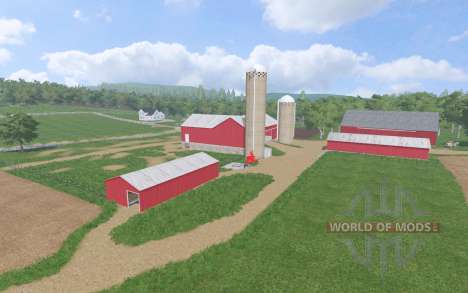 Pennsylvania para Farming Simulator 2017